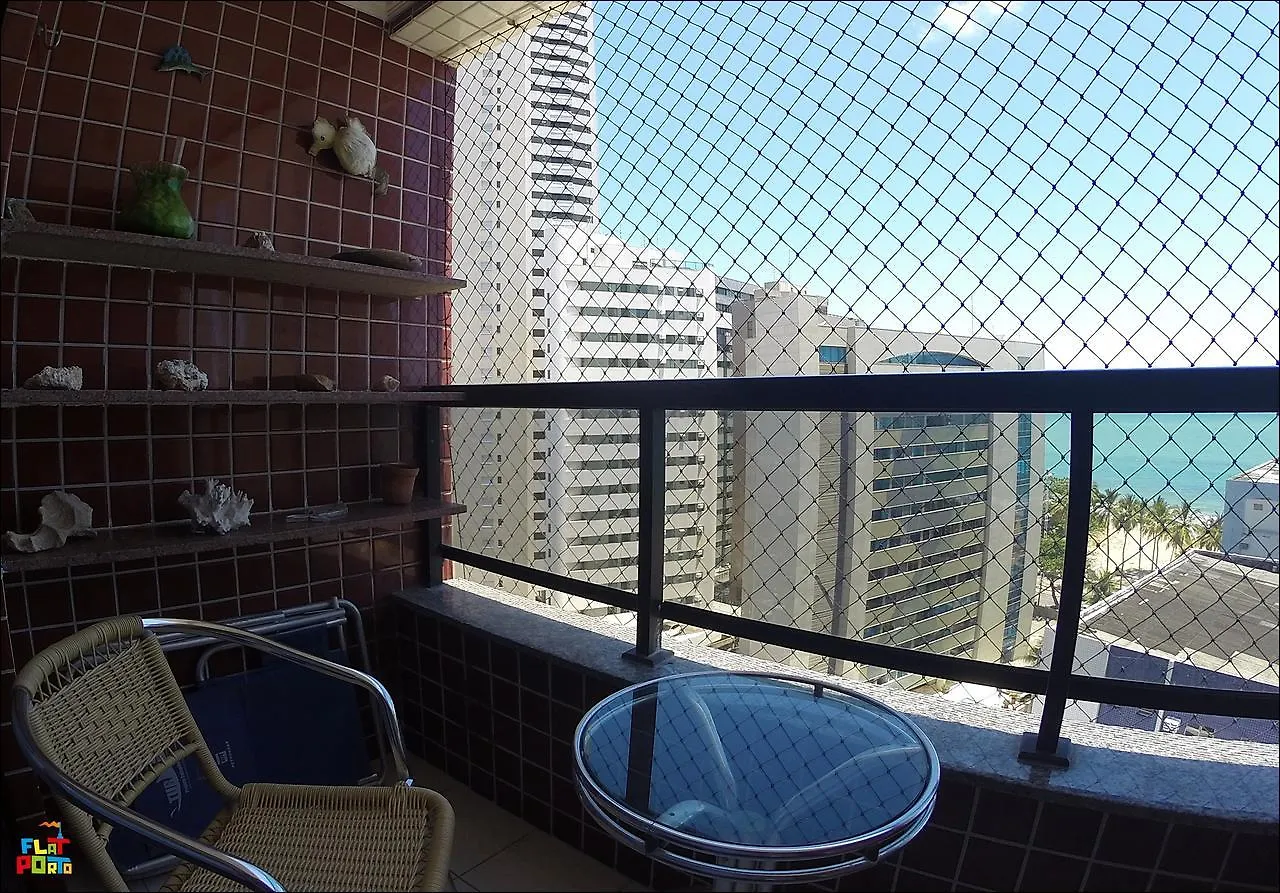 Studio Portal Dos Corais Apartamento 1003 Recife Apartahotel